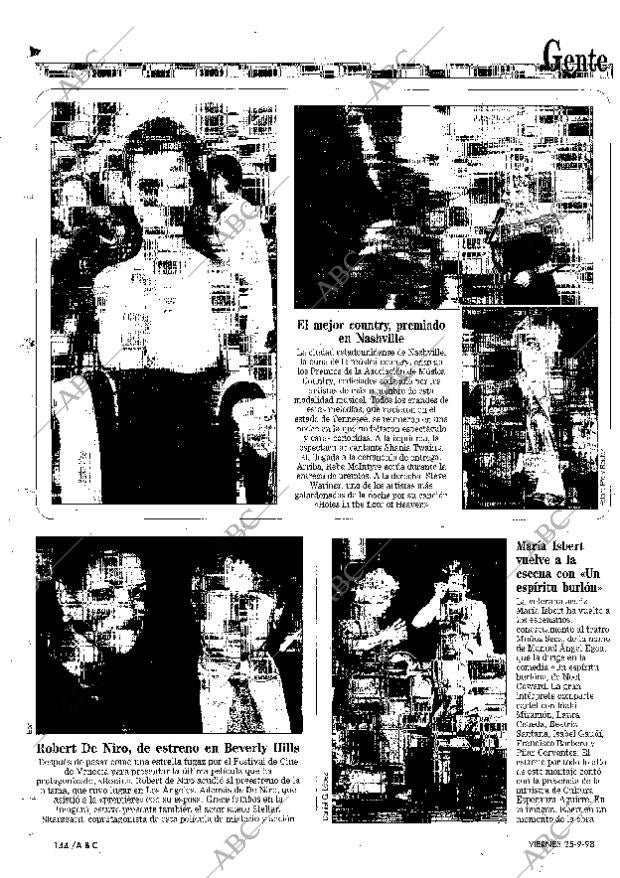 ABC MADRID 25-09-1998 página 144