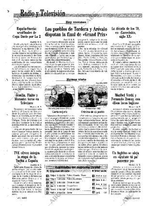 ABC MADRID 25-09-1998 página 148