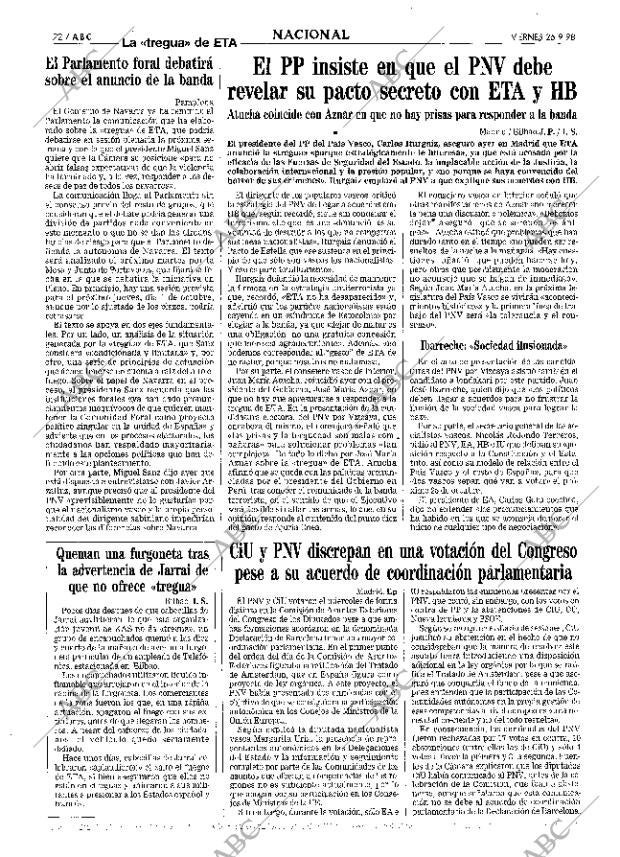 ABC MADRID 25-09-1998 página 22