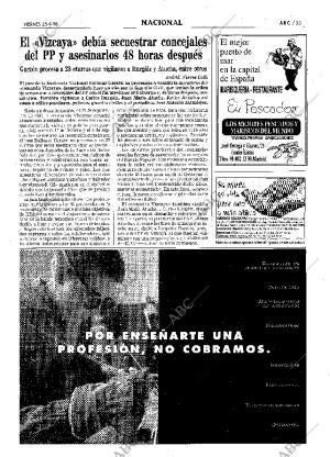 ABC MADRID 25-09-1998 página 23