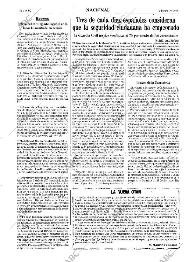 ABC MADRID 25-09-1998 página 26