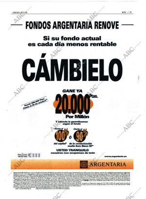 ABC MADRID 25-09-1998 página 39