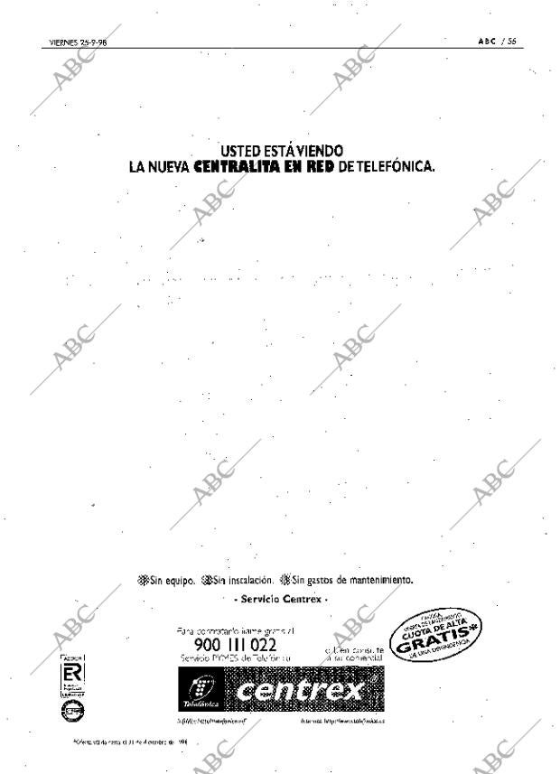 ABC MADRID 25-09-1998 página 55