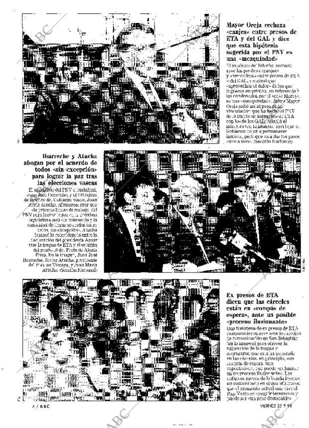 ABC MADRID 25-09-1998 página 6