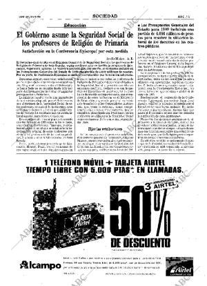 ABC MADRID 25-09-1998 página 61