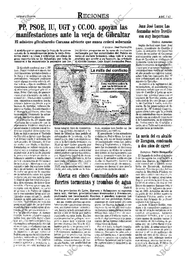 ABC MADRID 25-09-1998 página 63