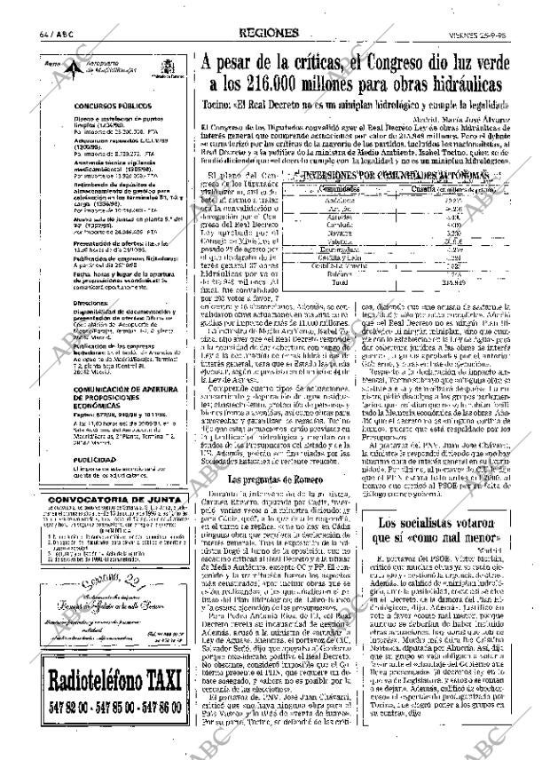 ABC MADRID 25-09-1998 página 64