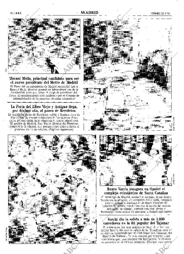 ABC MADRID 25-09-1998 página 68