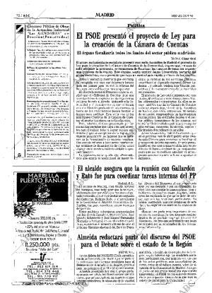 ABC MADRID 25-09-1998 página 72