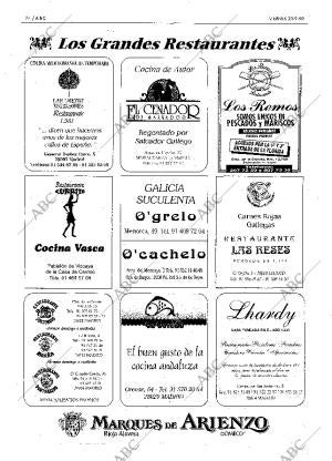 ABC MADRID 25-09-1998 página 74
