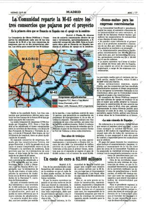 ABC MADRID 25-09-1998 página 77