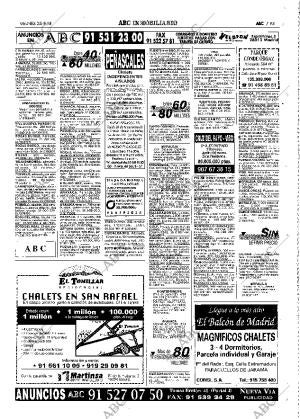 ABC MADRID 25-09-1998 página 93