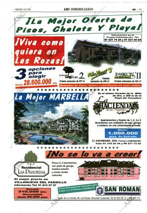 ABC MADRID 25-09-1998 página 95