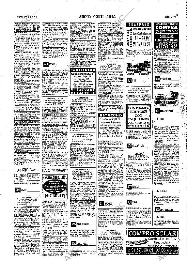 ABC MADRID 25-09-1998 página 99