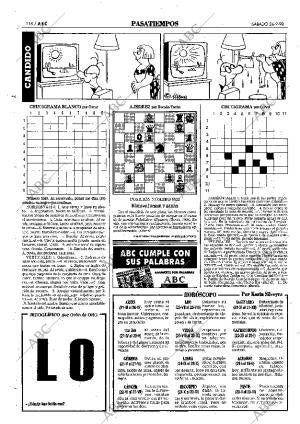 ABC MADRID 26-09-1998 página 116