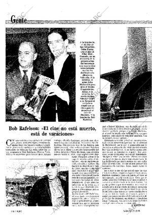 ABC MADRID 26-09-1998 página 118