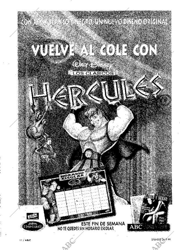 ABC MADRID 26-09-1998 página 12