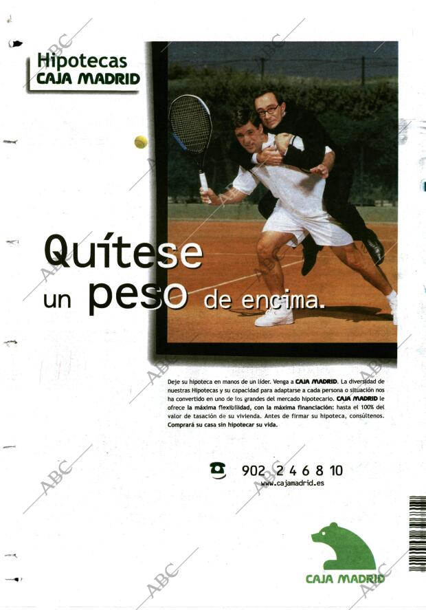 ABC MADRID 26-09-1998 página 128