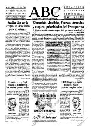 ABC MADRID 26-09-1998 página 13
