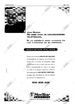 ABC MADRID 26-09-1998 página 29