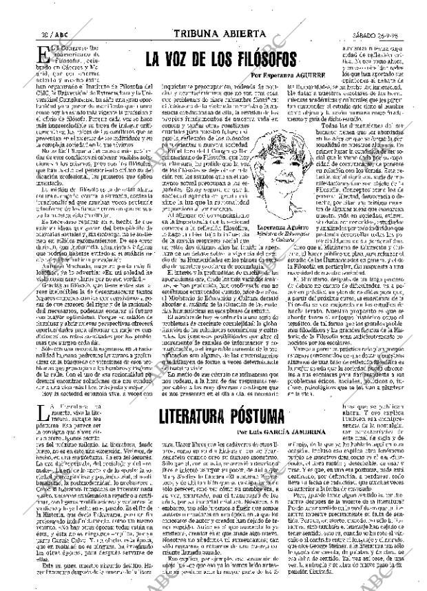 ABC MADRID 26-09-1998 página 30