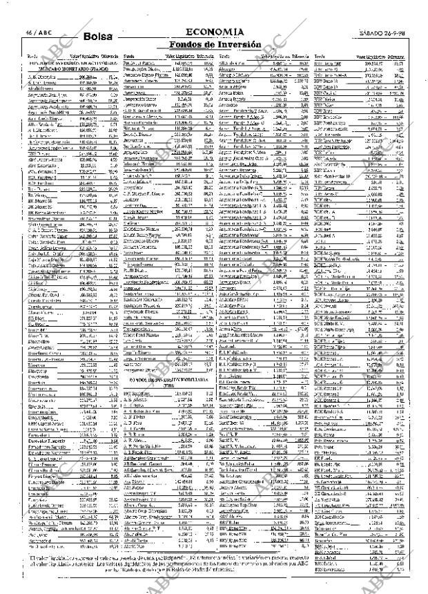 ABC MADRID 26-09-1998 página 46