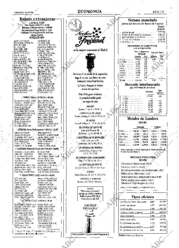 ABC MADRID 26-09-1998 página 51