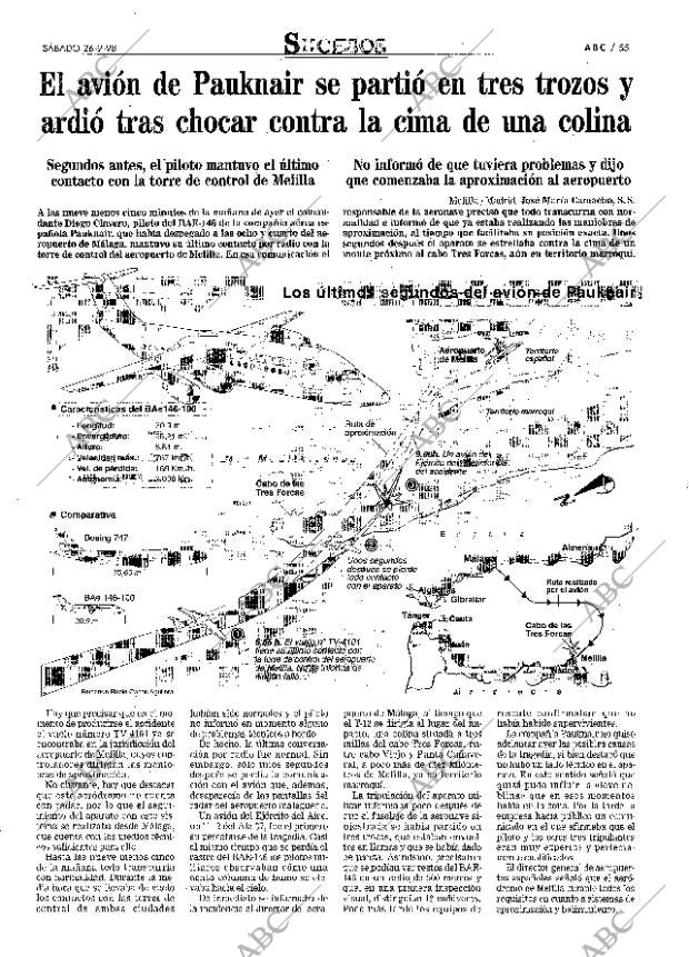 ABC MADRID 26-09-1998 página 55