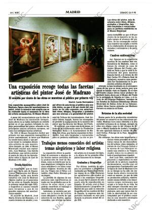ABC MADRID 26-09-1998 página 64