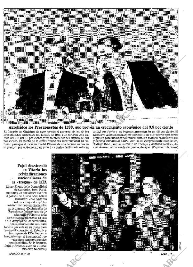 ABC MADRID 26-09-1998 página 7