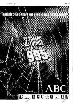 ABC MADRID 26-09-1998 página 75