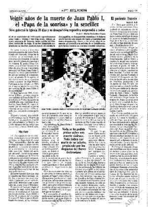 ABC MADRID 26-09-1998 página 79