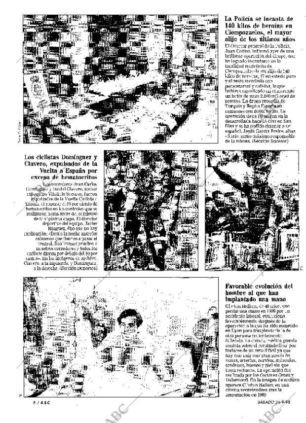 ABC MADRID 26-09-1998 página 8