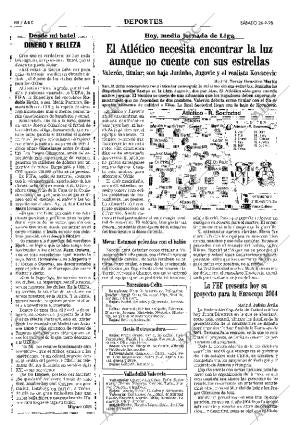ABC MADRID 26-09-1998 página 88