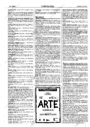 ABC MADRID 26-09-1998 página 98