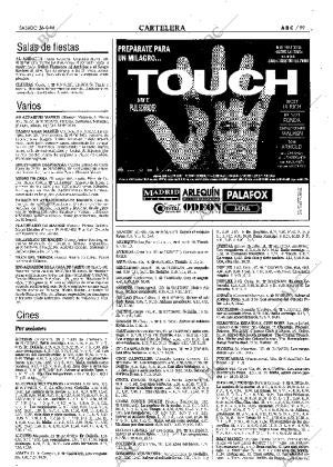 ABC MADRID 26-09-1998 página 99