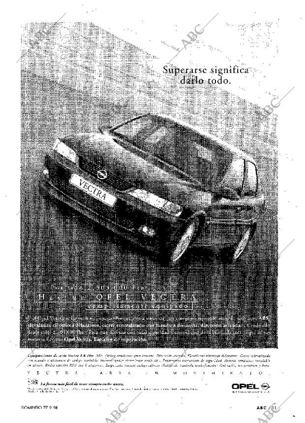 ABC MADRID 27-09-1998 página 11