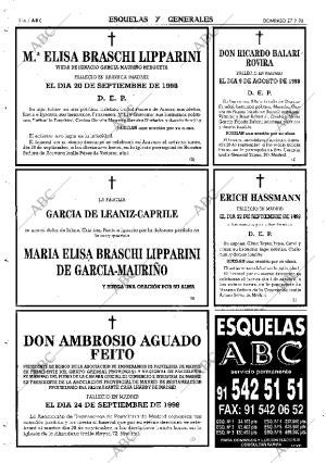 ABC MADRID 27-09-1998 página 116