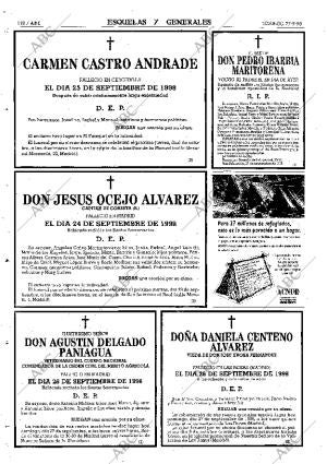 ABC MADRID 27-09-1998 página 118