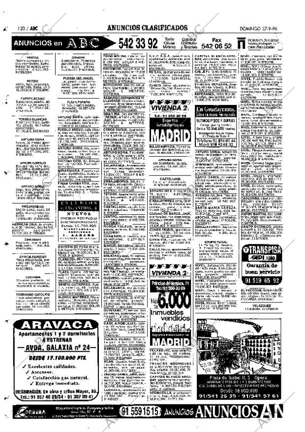 ABC MADRID 27-09-1998 página 120