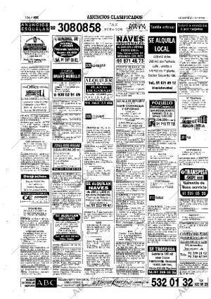 ABC MADRID 27-09-1998 página 134