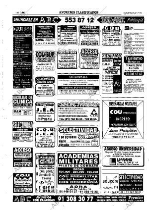 ABC MADRID 27-09-1998 página 140