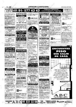 ABC MADRID 27-09-1998 página 146