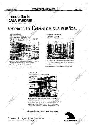 ABC MADRID 27-09-1998 página 147