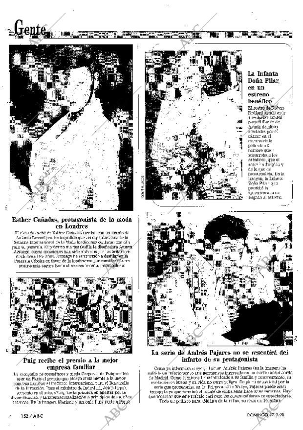 ABC MADRID 27-09-1998 página 152