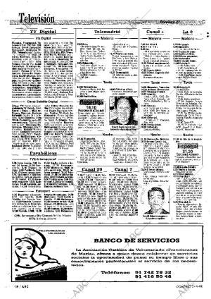 ABC MADRID 27-09-1998 página 158