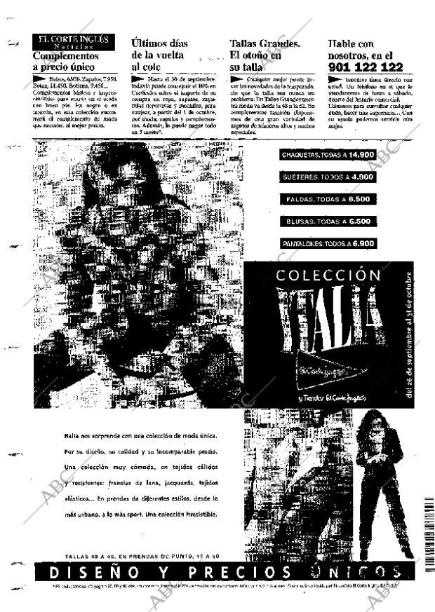 ABC MADRID 27-09-1998 página 160