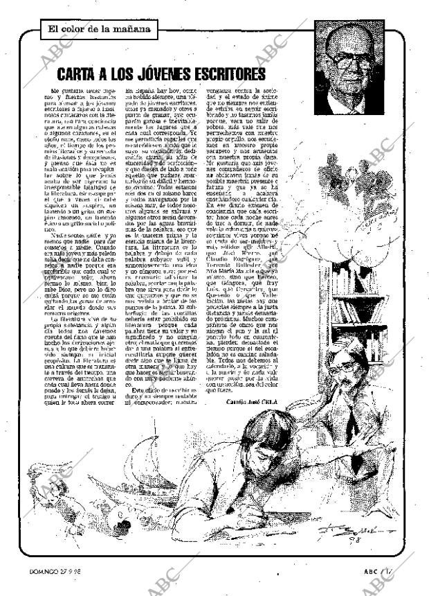 ABC MADRID 27-09-1998 página 17