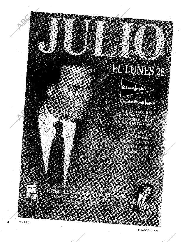 ABC MADRID 27-09-1998 página 18