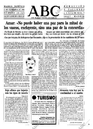 ABC MADRID 27-09-1998 página 19